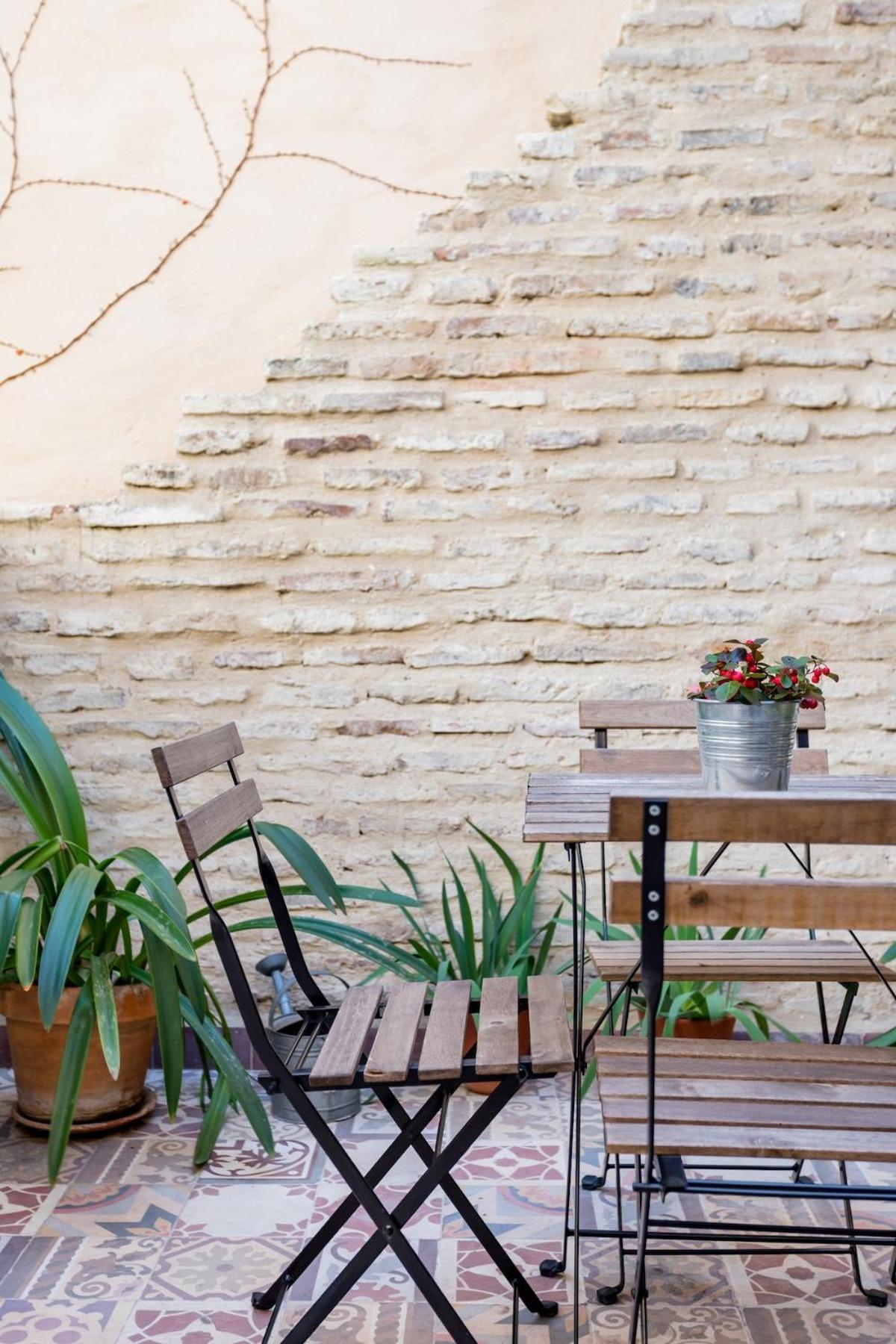 Disfruta Del Sol De Triana Desde Acogedor Y Original Piso Con Gran Terraza Sevilla